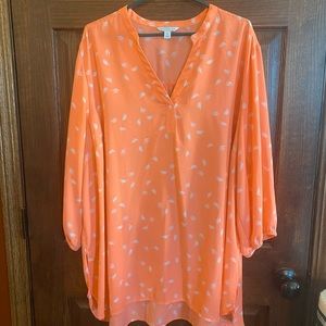 Coral Boutique Brand 3/4 Sleeve